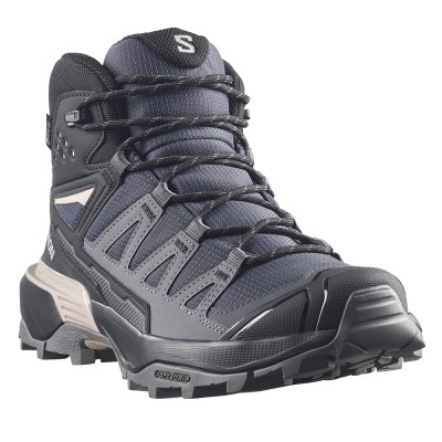 Треккинговые ботинки женские Salomon X Ultra 360 Mid Gtx 