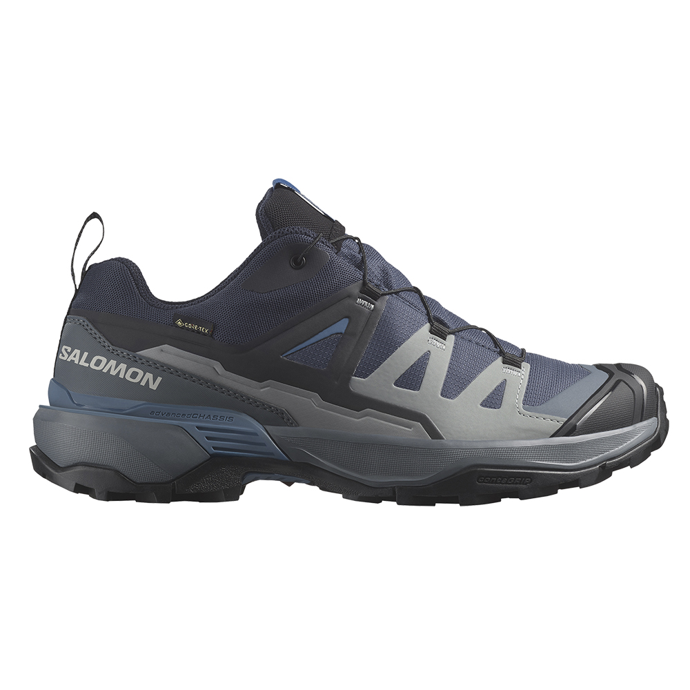Треккинговые кроссовки мужские Salomon X Ultra 360 Gtx 