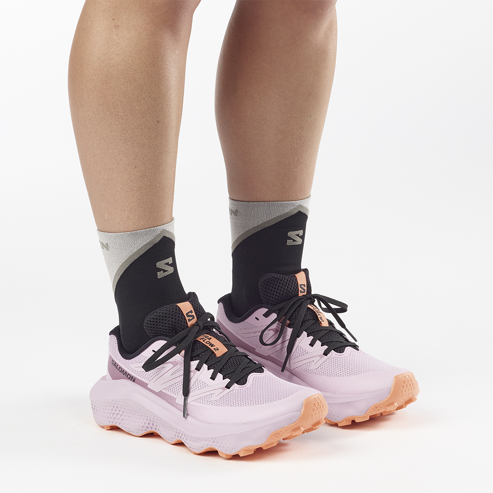 Кроссовки для бега женские Salomon Ultra Flow 2 