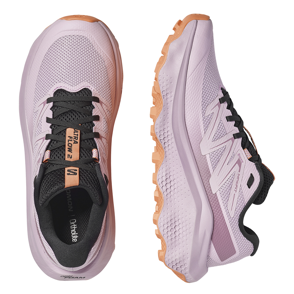 Кроссовки для бега женские Salomon Ultra Flow 2 