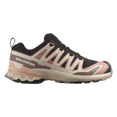 Кроссовки треккинговые женские Salomon Xa pro 3d v9 