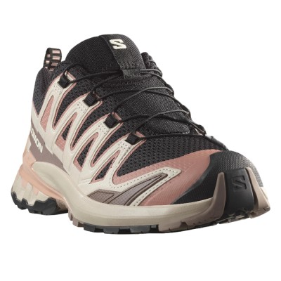 Кроссовки треккинговые женские Salomon Xa pro 3d v9 