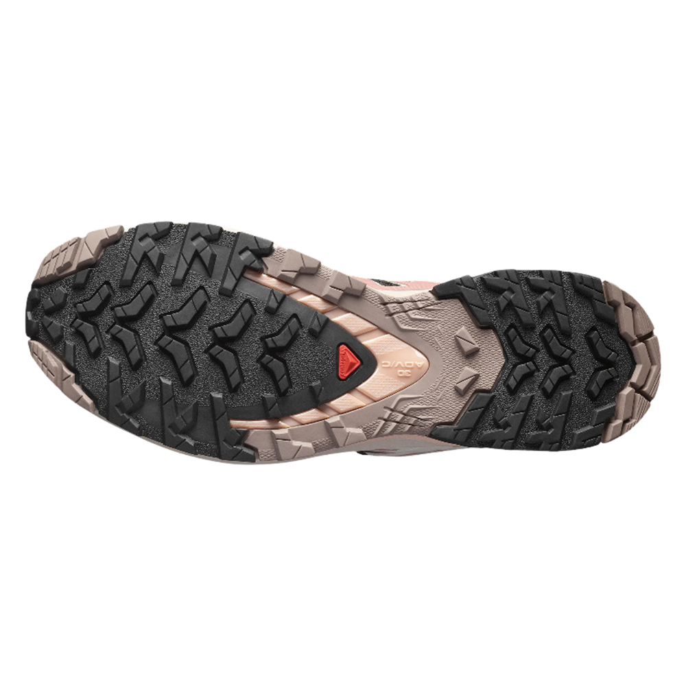 Кроссовки треккинговые женские Salomon Xa pro 3d v9 