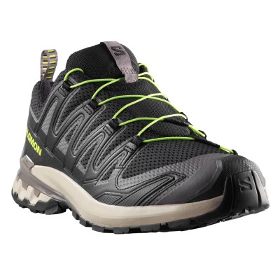 Кроссовки треккинговые мужские Salomon Xa pro 3d v9 