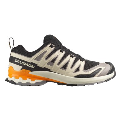 Кроссовки треккинговые мужские Salomon Xa pro 3d v9 
