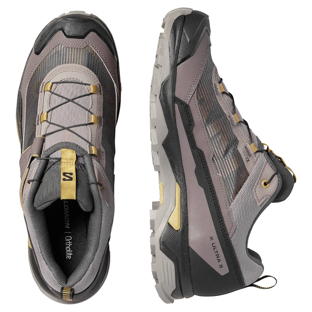 Треккинговые кроссовки мужские Salomon X ultra 5 Треккинговые кроссовки мужские Salomon X ultra 5