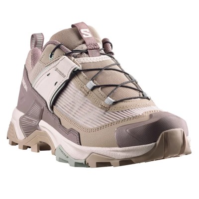 Треккинговые кроссовки женские Salomon X ultra 5 