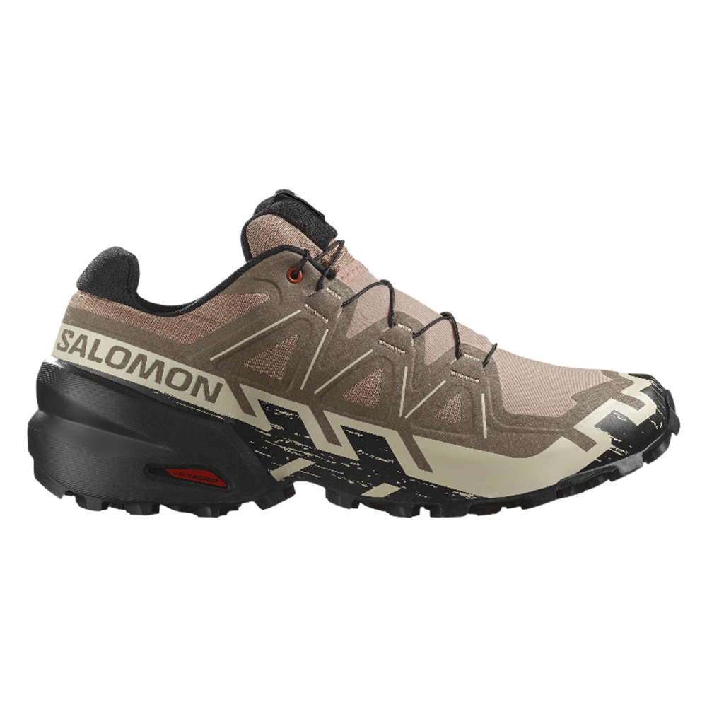 Треккинговые кроссовки мужские Salomon Speedcross 6 Треккинговые кроссовки мужские Salomon Speedcross 6