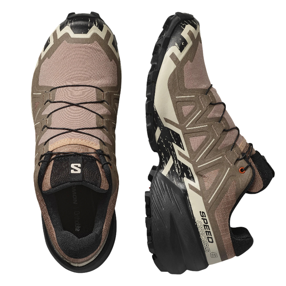 Треккинговые кроссовки мужские Salomon Speedcross 6 Треккинговые кроссовки мужские Salomon Speedcross 6
