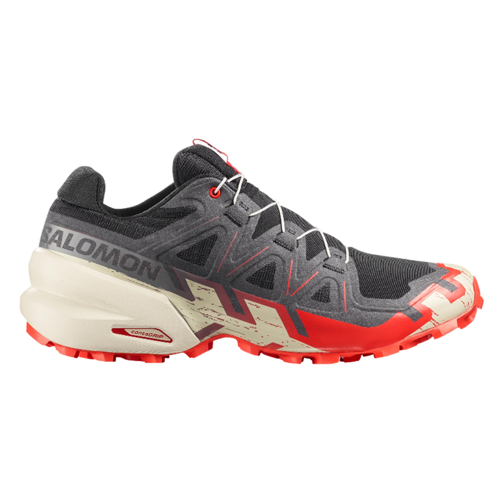 Треккинговые кроссовки мужские Salomon Speedcross 6 Треккинговые кроссовки мужские Salomon Speedcross 6