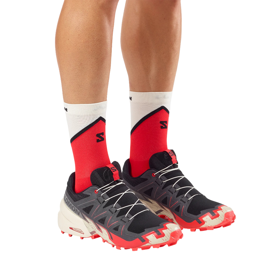 Треккинговые кроссовки мужские Salomon Speedcross 6 Треккинговые кроссовки мужские Salomon Speedcross 6