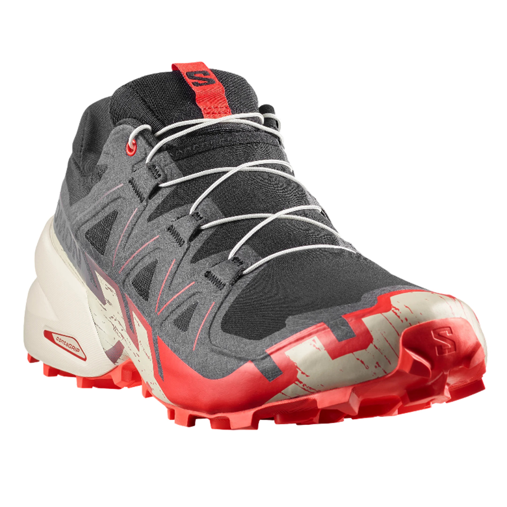 Треккинговые кроссовки мужские Salomon Speedcross 6 Треккинговые кроссовки мужские Salomon Speedcross 6
