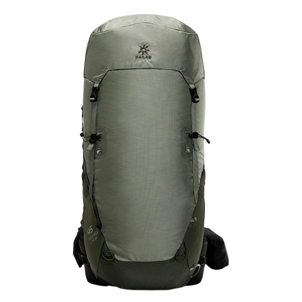 Походный рюкзак Kailas Foothill 45L зеленый