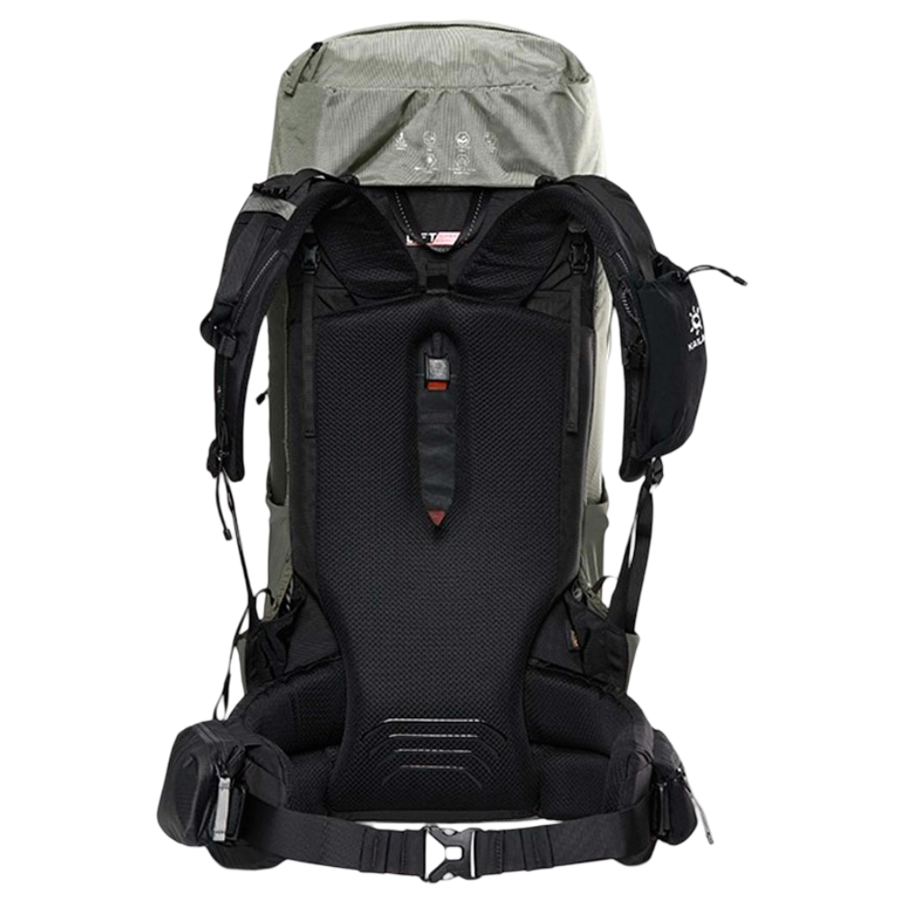 Походный рюкзак Kailas Foothill 45L зеленый