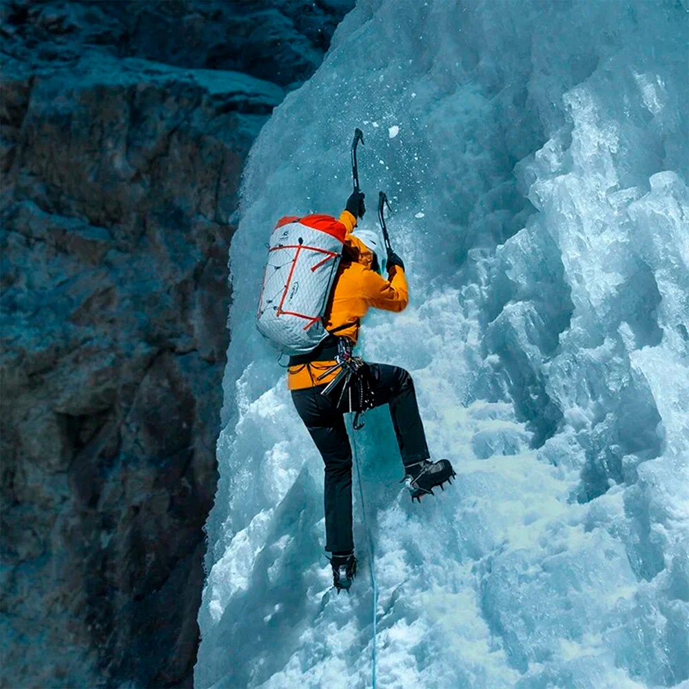 Штурмовой рюкзак Kailas Aether Sport 30L серый