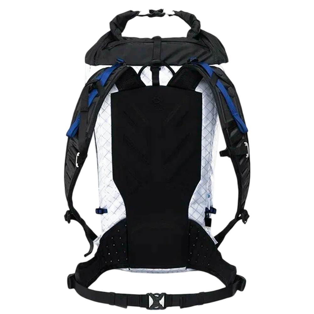 Штурмовой рюкзак Kailas Aether Sport 30L серый