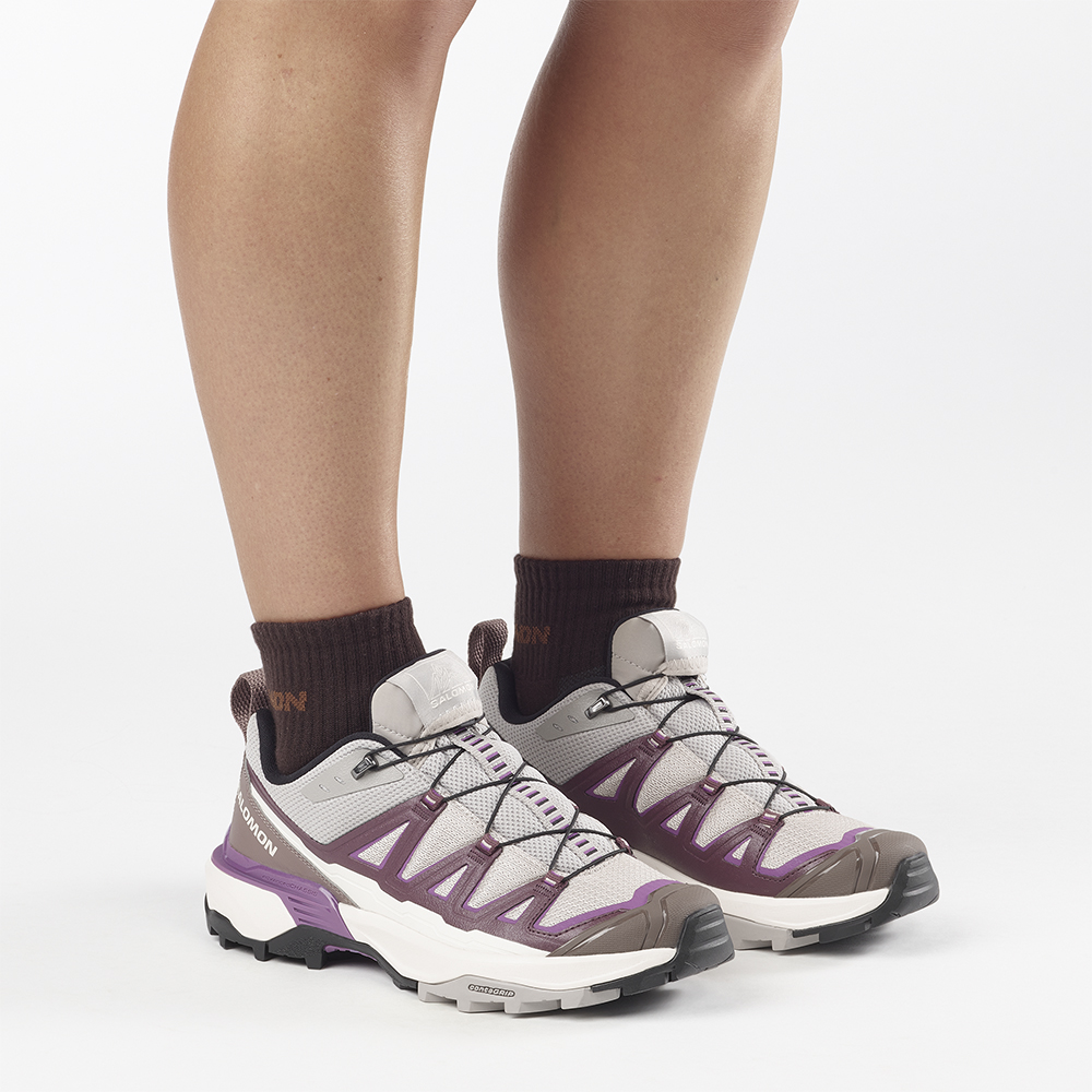 Треккинговые кроссовки женские Salomon X Ultra 360 Edge 