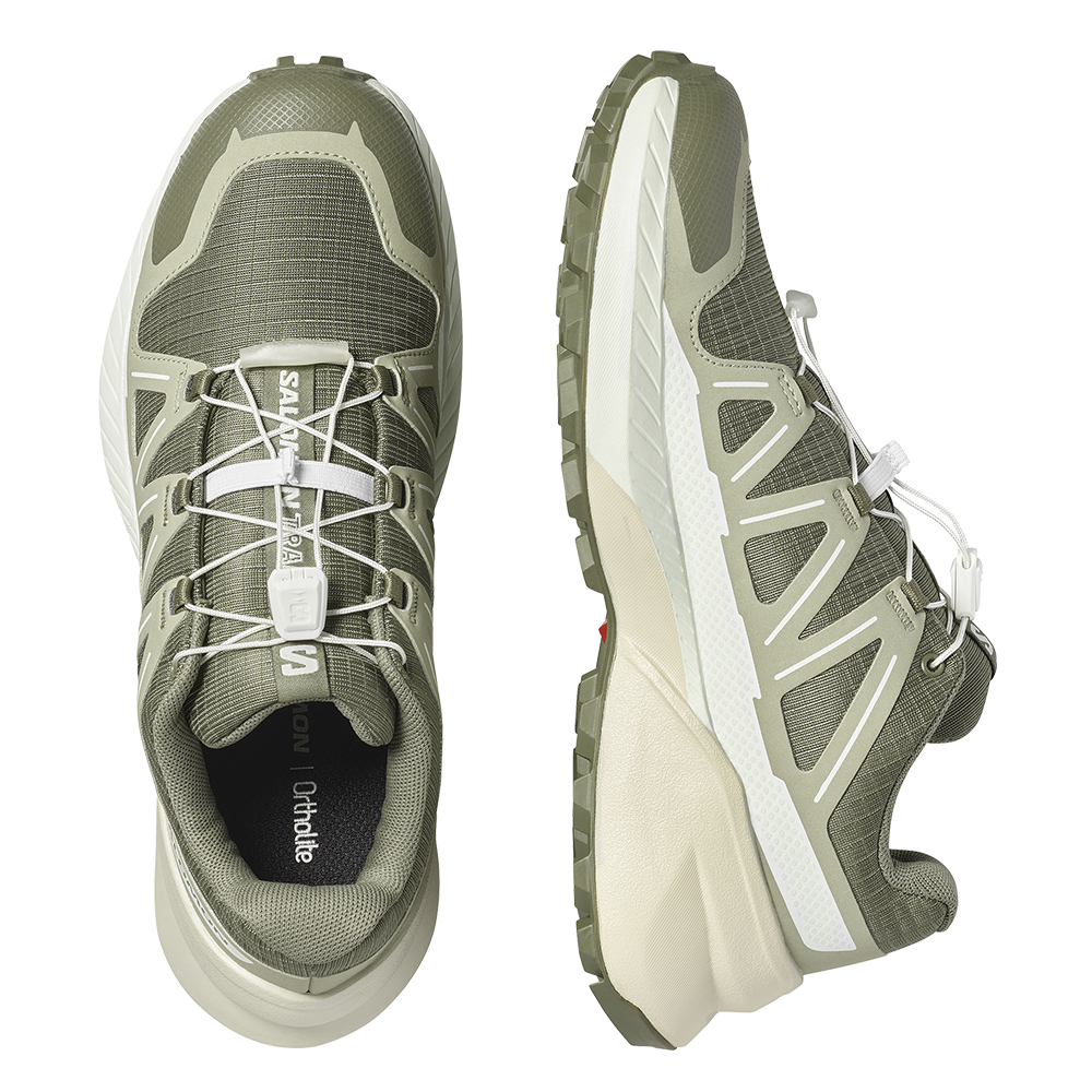 Треккинговые кроссовки женские Salomon Speedcross peak 
