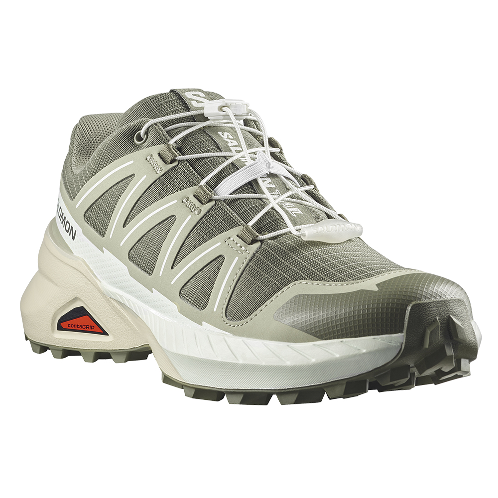 Треккинговые кроссовки женские Salomon Speedcross peak 