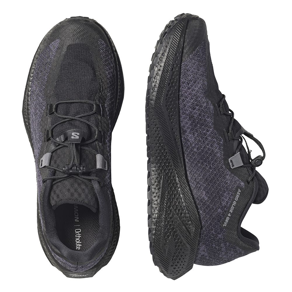Кроссовки для бега мужские Salomon Aero Glide 4 Grvl 