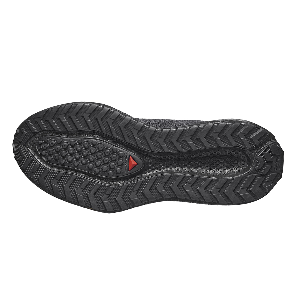Кроссовки для бега мужские Salomon Aero Glide 4 Grvl 