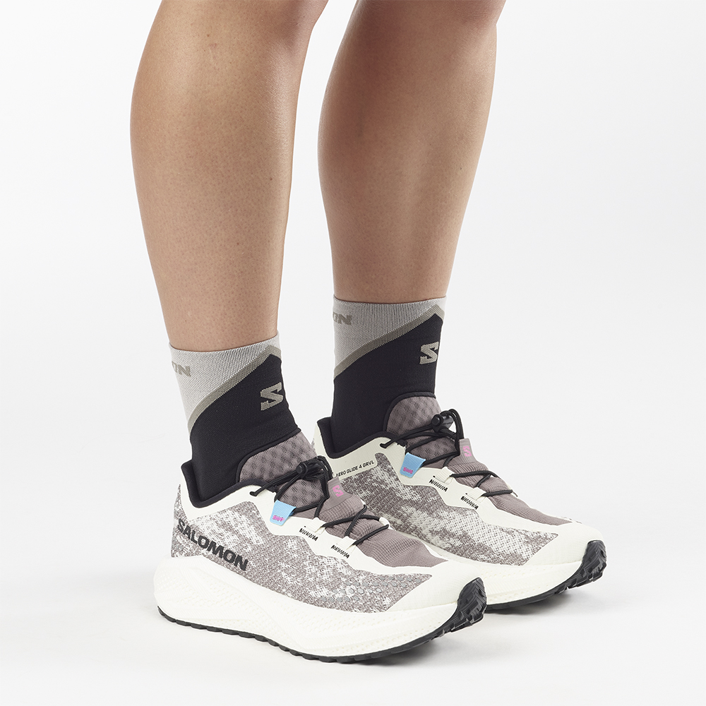 Кроссовки для бега женские Salomon Aero Glide 4 Grvl Кроссовки для бега женские Salomon Aero Glide 4 Grvl