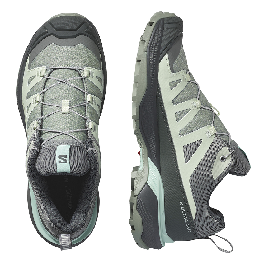 Треккинговые кроссовки женские Salomon X Ultra 360 
