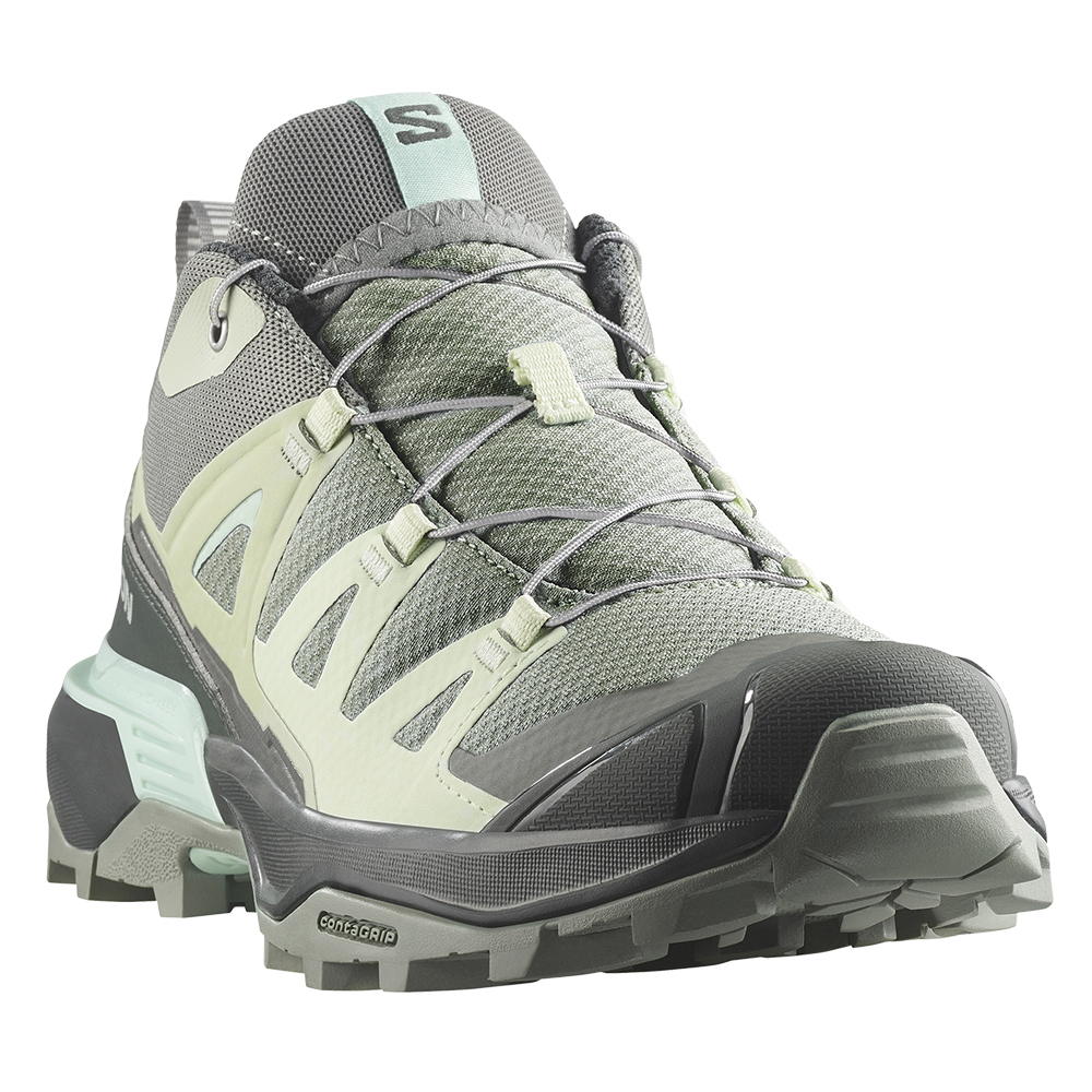 Треккинговые кроссовки женские Salomon X Ultra 360 