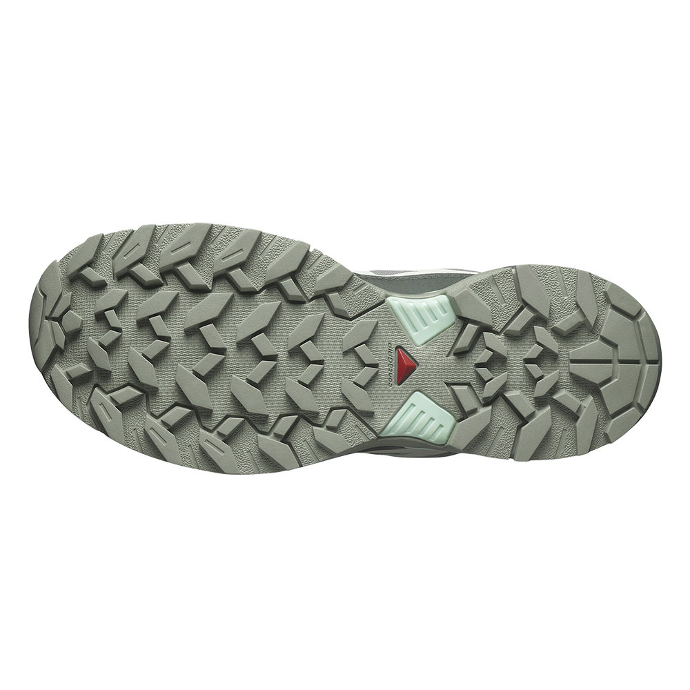 Треккинговые кроссовки женские Salomon X Ultra 360 