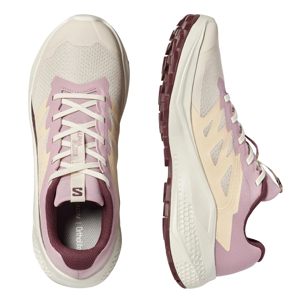 Кроссовки для бега женские Salomon Alphaglide 
