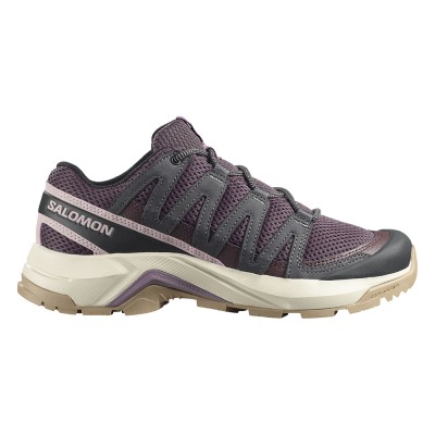 Треккинговые кроссовки женские Salomon X-Adventure Recon 