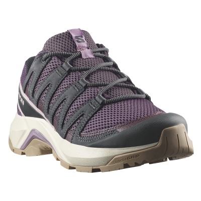 Треккинговые кроссовки женские Salomon X-Adventure Recon 