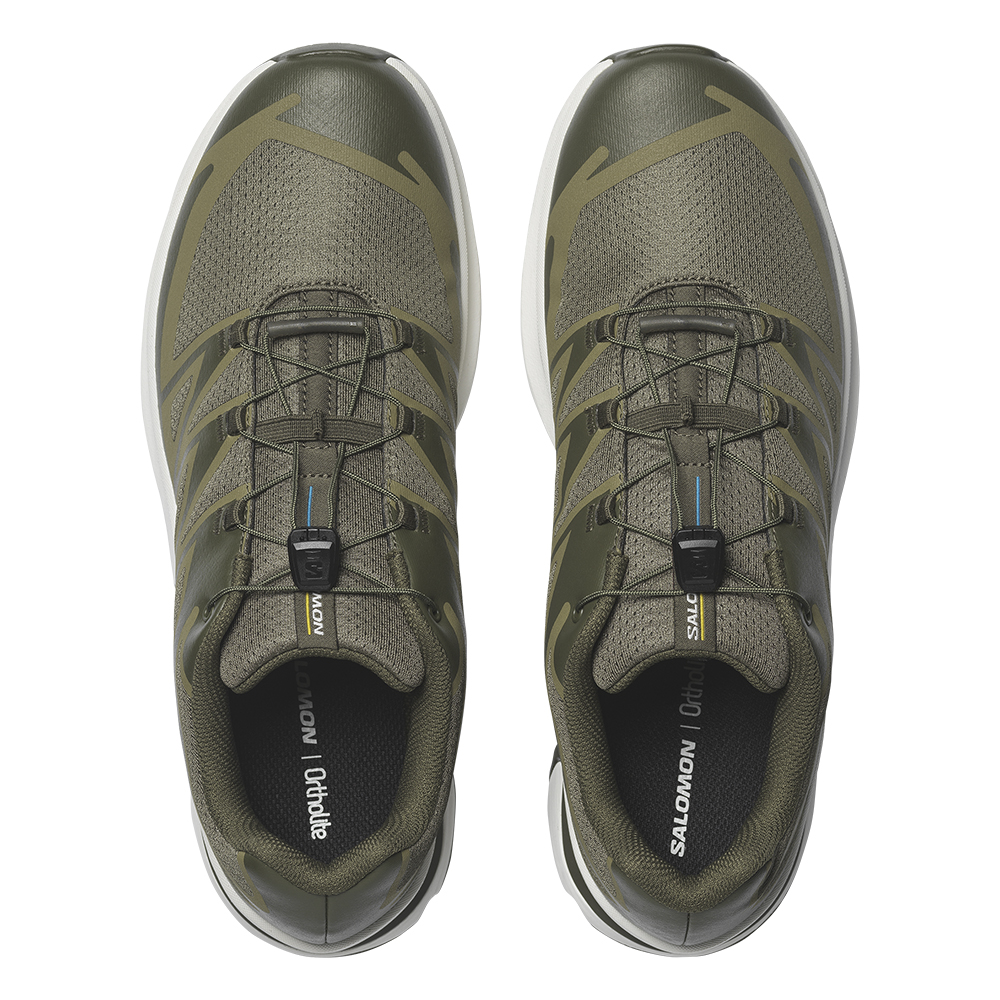 Повседневные кроссовки мужские Salomon Xt-Evr 