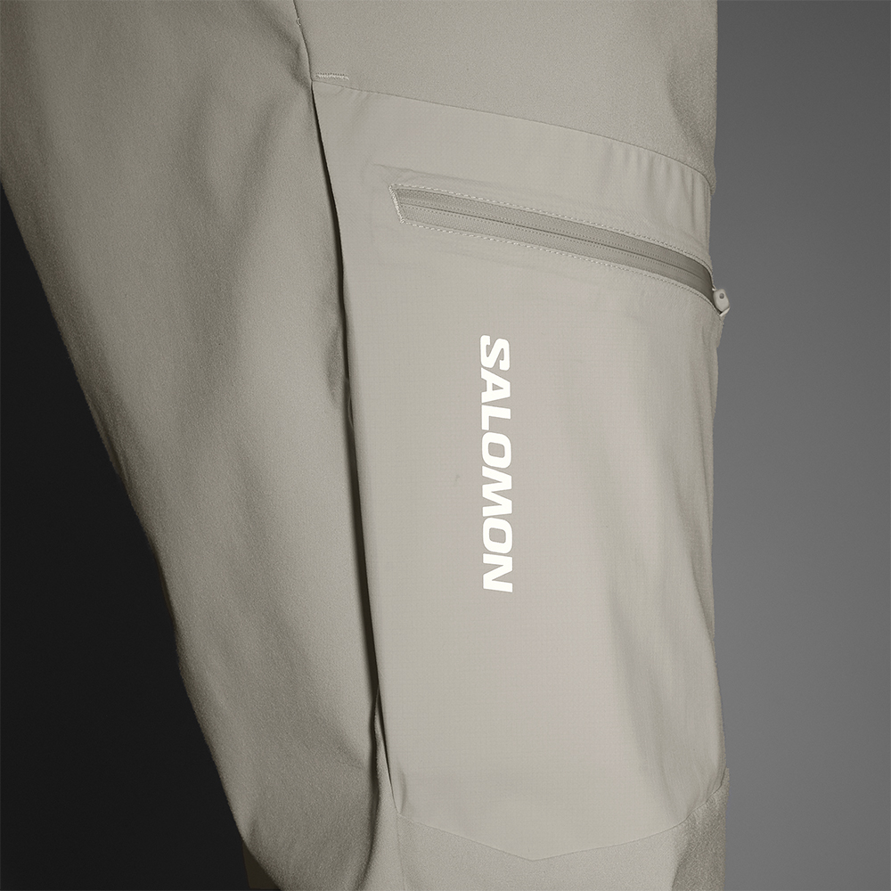 Треккинговые брюки мужские Salomon Outerpath Utility 