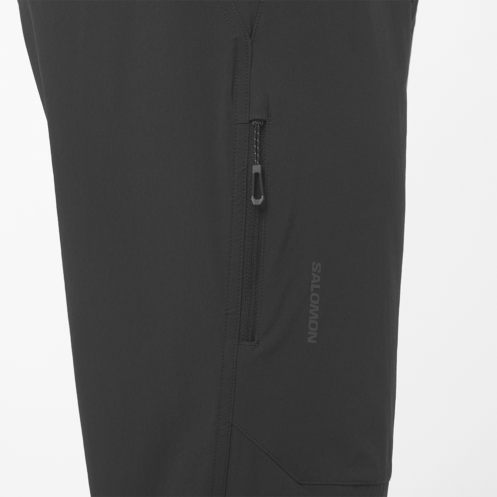 Треккинговые брюки мужские Salomon Wayfarer 2.0 Треккинговые брюки мужские Salomon Wayfarer 2.0