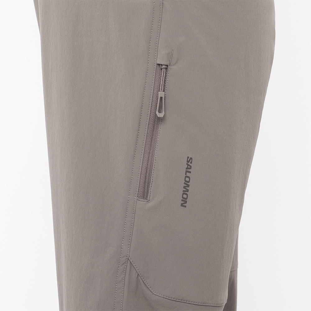 Треккинговые брюки женские Salomon Wayfarer 2.0 