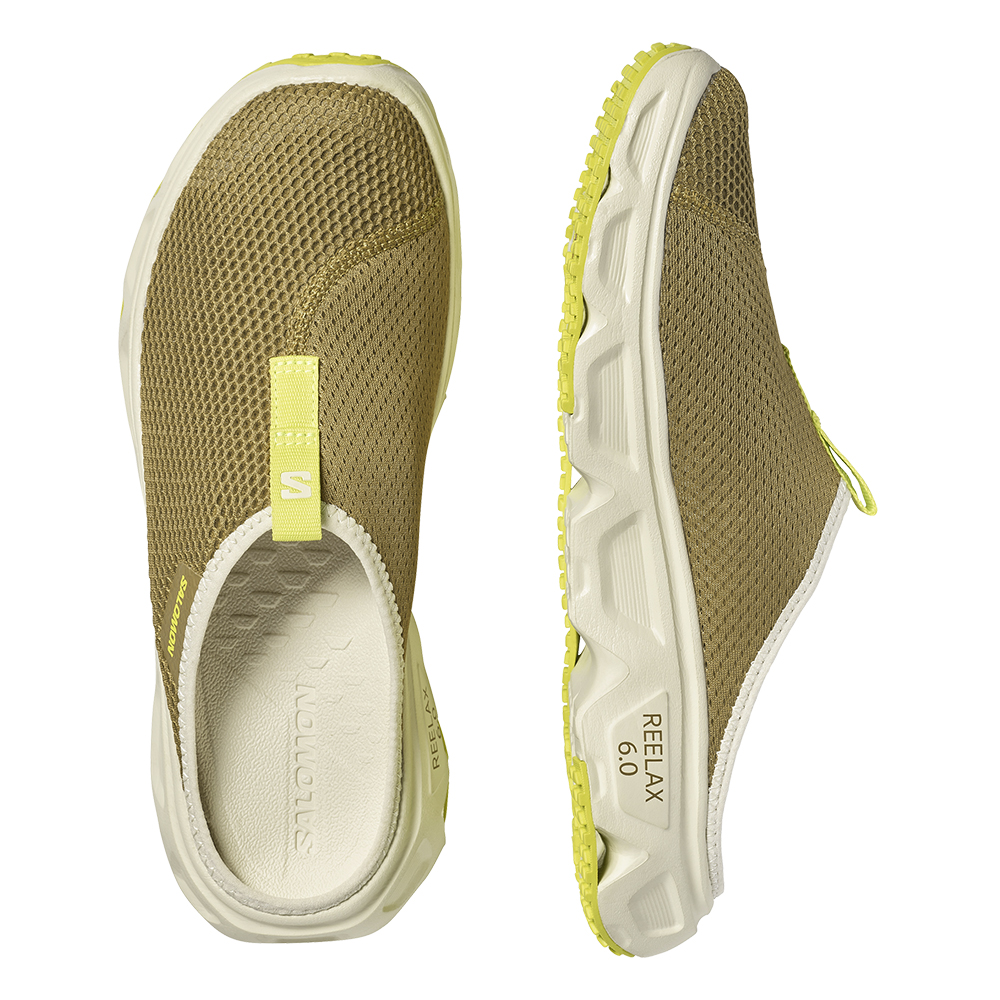 Сланцы мужские Salomon Reelax slide 6.0 Сланцы мужские Salomon Reelax slide 6.0