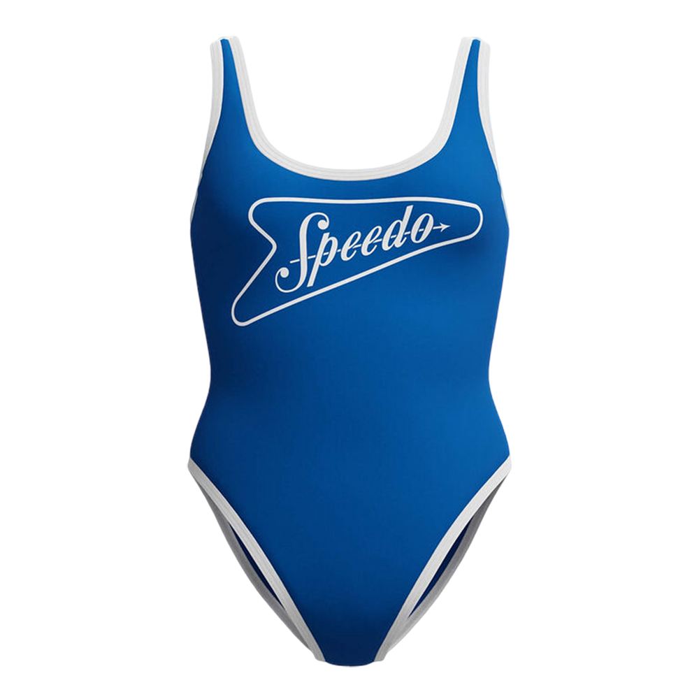 Купальник женский Speedo Solid bound 