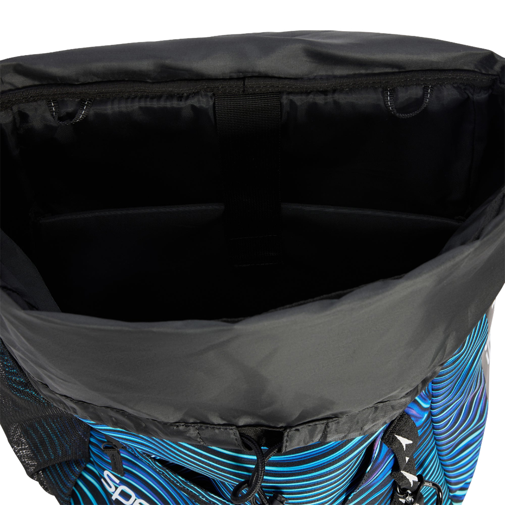 Спортивный рюкзак Speedo 35l team prt синий