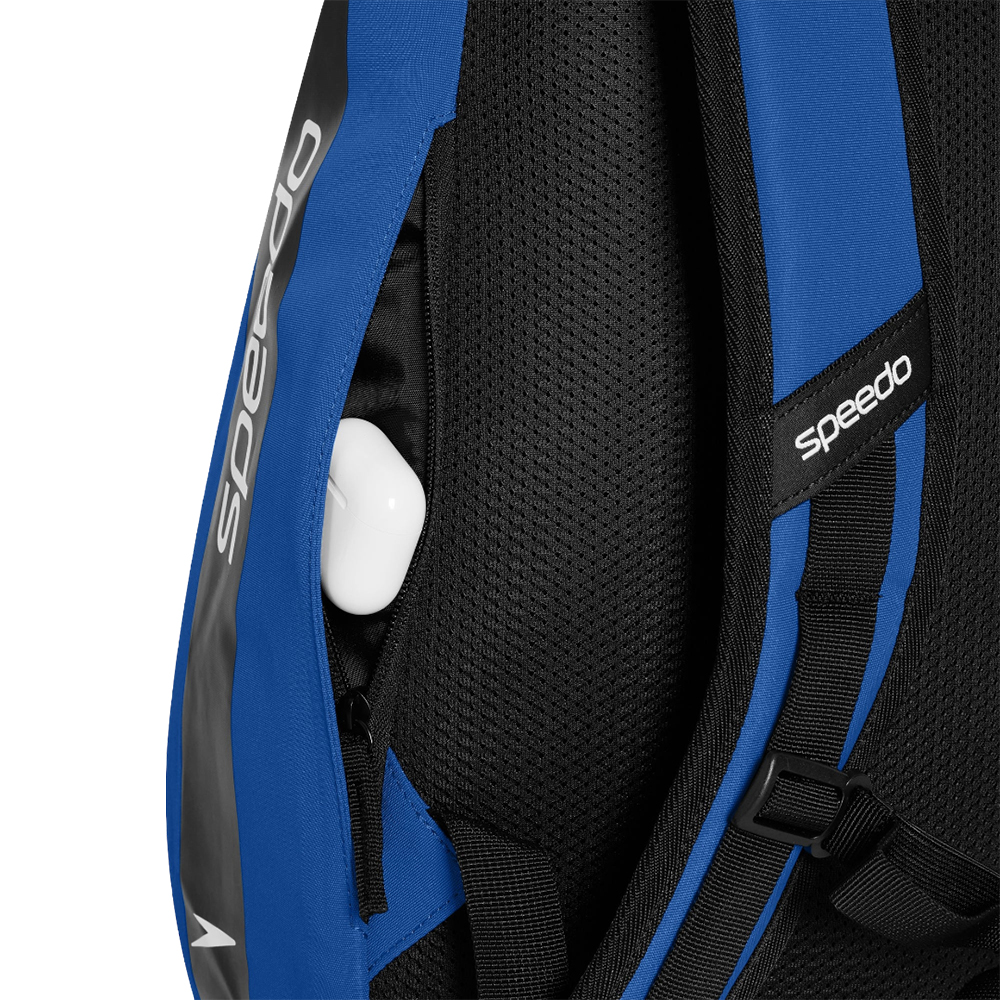 Спортивный рюкзак Speedo 35l team синий Спортивный рюкзак Speedo 35l team синий