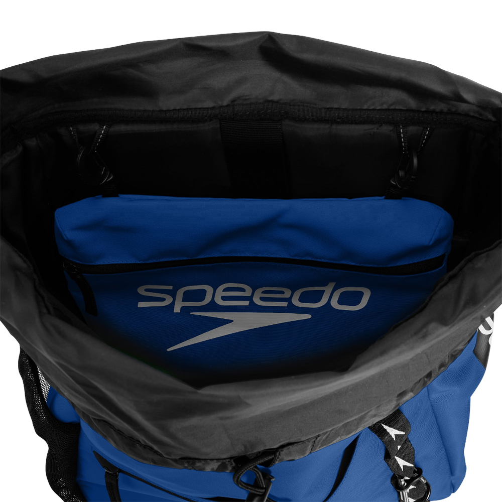 Спортивный рюкзак Speedo 35l team синий Спортивный рюкзак Speedo 35l team синий