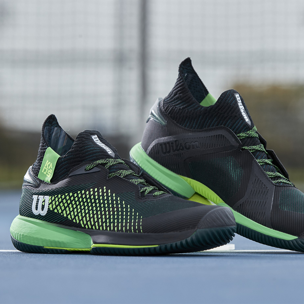 Теннисные кроссовки мужские Wilson Kaos Rapide Sft 