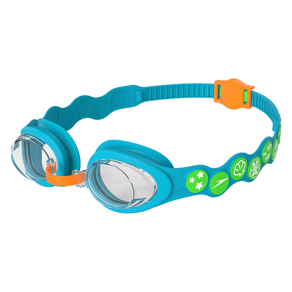 Очки для плавания детские Speedo Sea squad Очки для плавания детские Speedo Sea squad