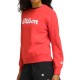 Толстовка женская Wilson Team Crewneck Толстовка женская Wilson Team Crewneck