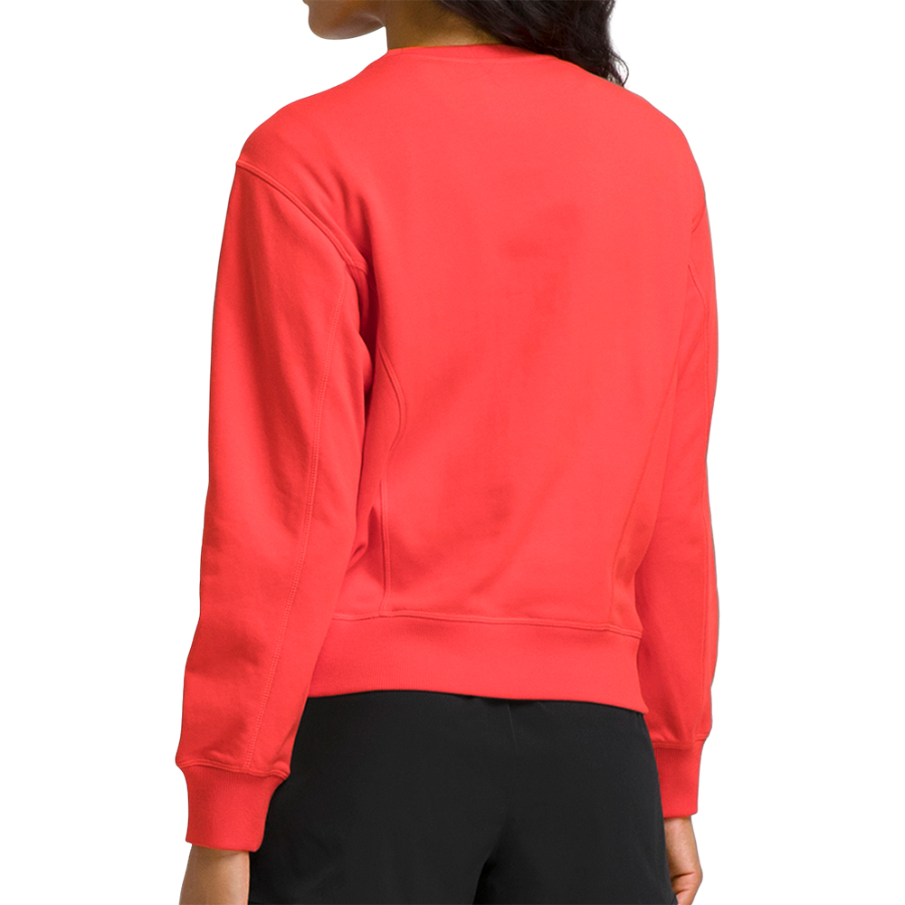 Толстовка женская Wilson Team Crewneck Толстовка женская Wilson Team Crewneck