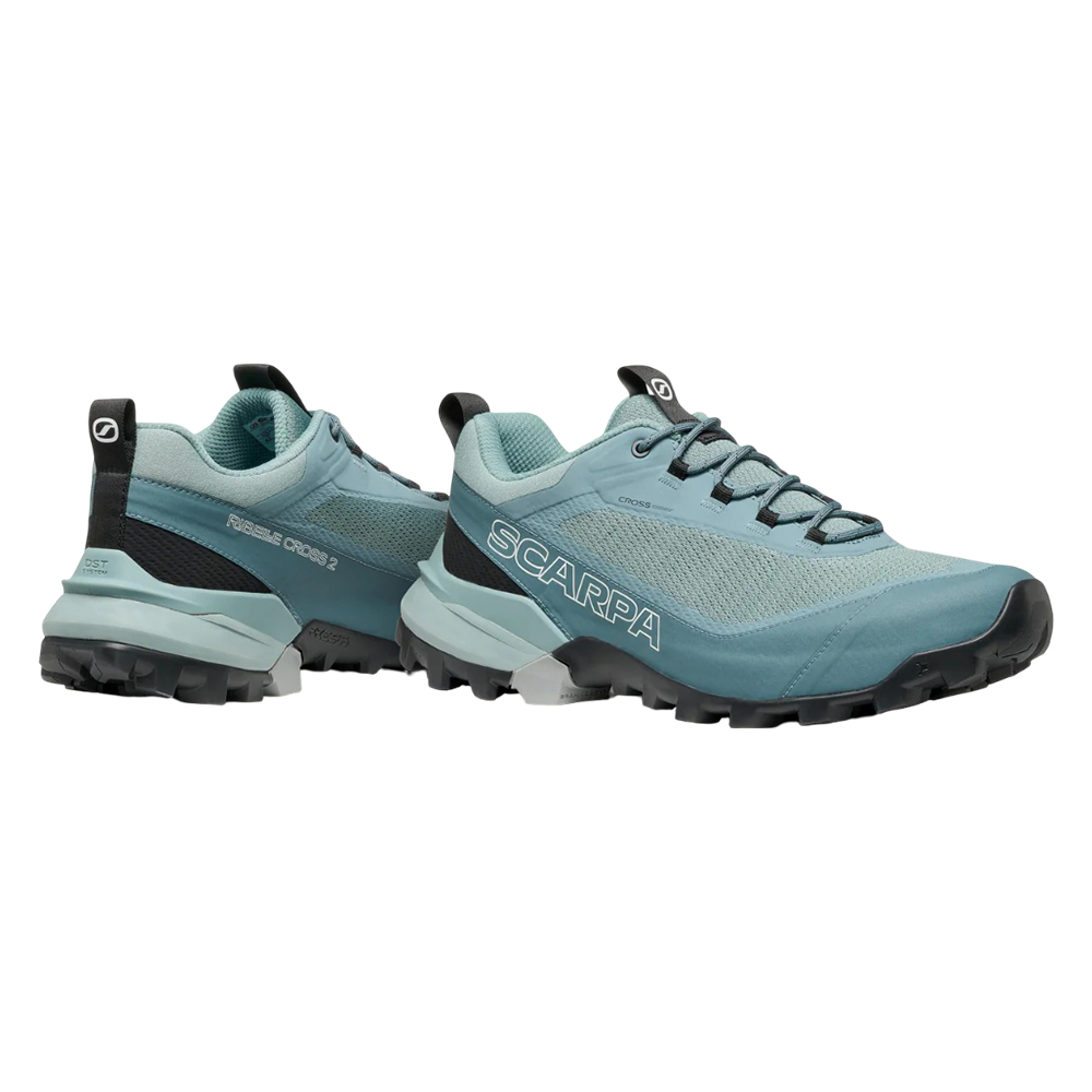 Треккинговые кроссовки мужские Scarpa Ribelle Cross 2 