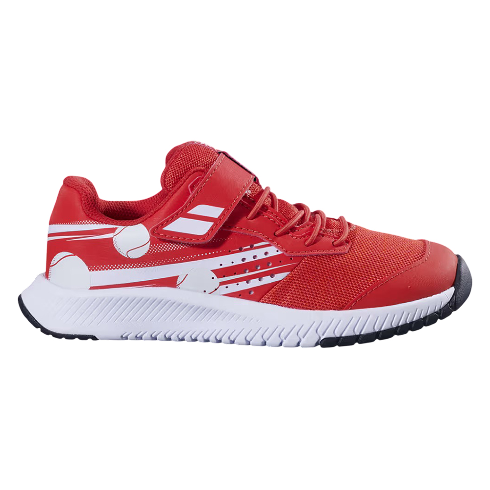 Теннисные кроссовки детские Babolat Pulsion Kid All Court Boy 
