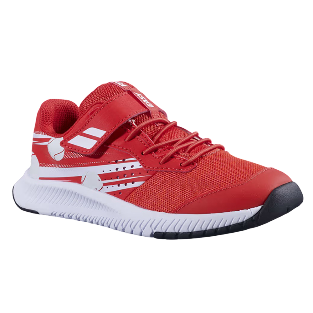 Теннисные кроссовки детские Babolat Pulsion Kid All Court Boy 