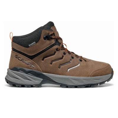Треккинговые ботинки детские Scarpa Rs Pro Wp-Y 