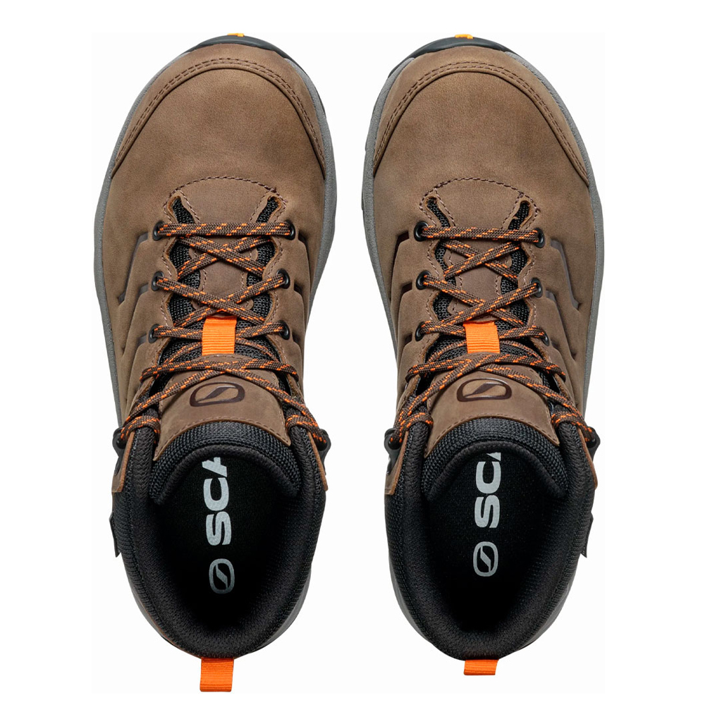 Треккинговые ботинки детские Scarpa Rs Pro Wp-Y Треккинговые ботинки детские Scarpa Rs Pro Wp-Y